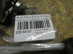 Блок розжига ксенона NZMIC111LBCA000 на Subaru Exiga YA4 Фото 2