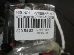 Рулевая колонка на Nissan Note E11 Фото 2