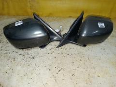 Зеркало двери боковой на Nissan Fuga HY51 Фото 3