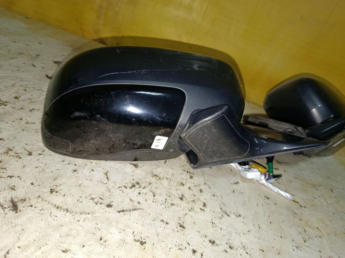 Зеркало двери боковой на Nissan Fuga HY51 Фото 7