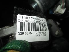 Рулевая колонка на Nissan Tiida C11 Фото 2