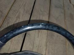 Руль на Toyota Alphard MNH10W Фото 12