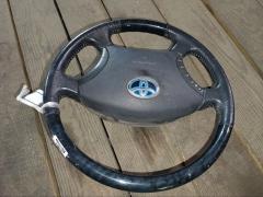 Руль на Toyota Alphard MNH10W Фото 16