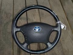 Руль на Toyota Alphard MNH10W Фото 3