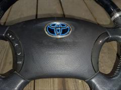 Руль на Toyota Alphard MNH10W Фото 4