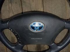 Руль на Toyota Alphard MNH10W Фото 5