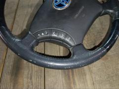 Руль на Toyota Alphard MNH10W Фото 6