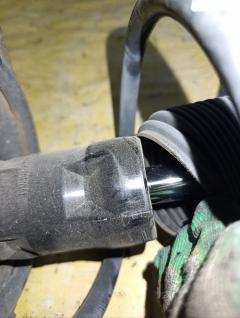 Стойка амортизатора на Subaru Exiga YA4 EJ204 Фото 11