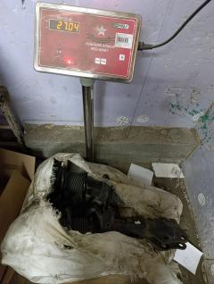 Стойка амортизатора на Subaru Exiga YA4 EJ204 Фото 14