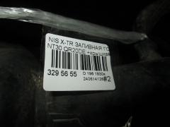 Заливная горловина топливного бака на Nissan X-Trail NT30 QR20DE Фото 4