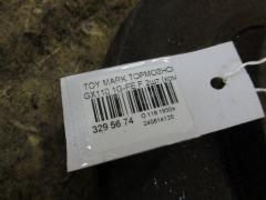 Тормозной диск 43512-22220, 43512-22250 на Toyota Mark Ii GX110 1G-FE Фото 3