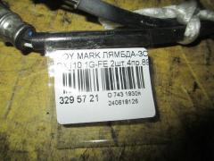 Лямбда-зонд 89465-53130 89465-41050 на Toyota Mark Ii GX110 1G-FE Фото 2