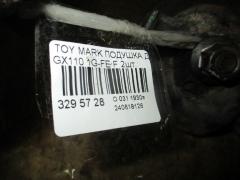 Подушка двигателя 12360-70040 на Toyota Mark Ii GX110 1G-FE Фото 2