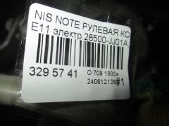 Рулевая колонка на Nissan Note E11 Фото 2