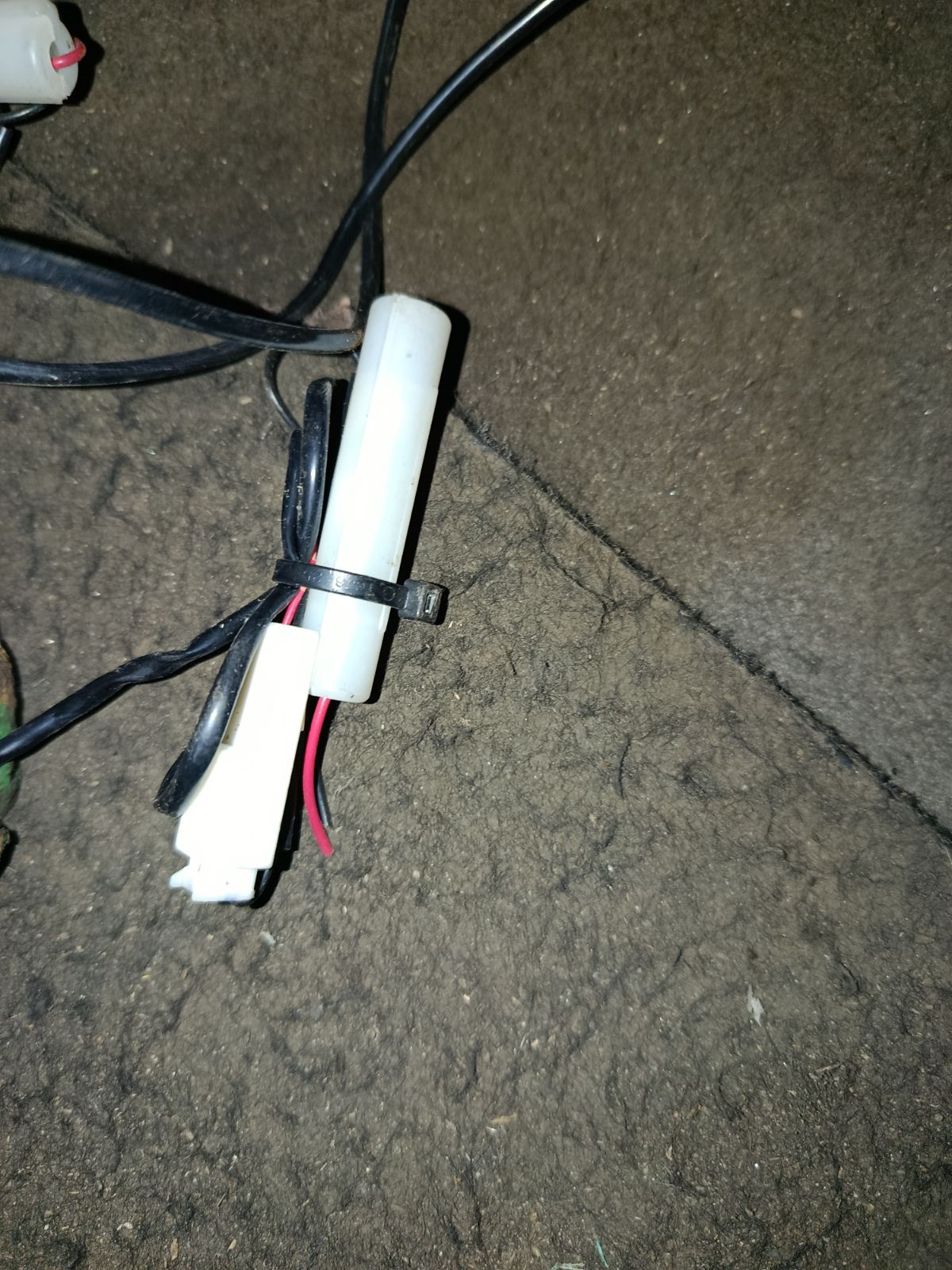 Накладка на порог салона на Toyota Mark X GRX120 Фото 3