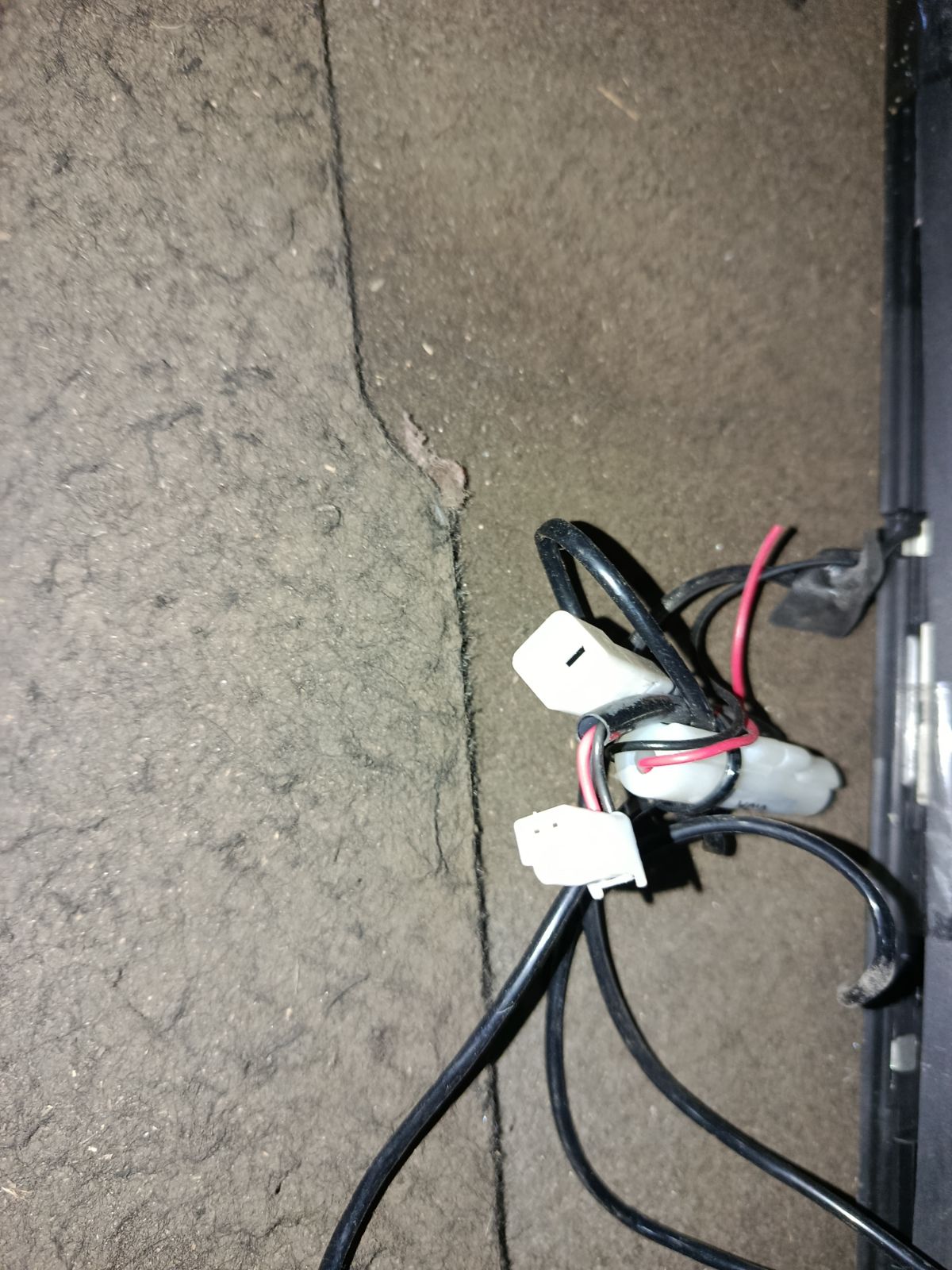 Накладка на порог салона на Toyota Mark X GRX120 Фото 5