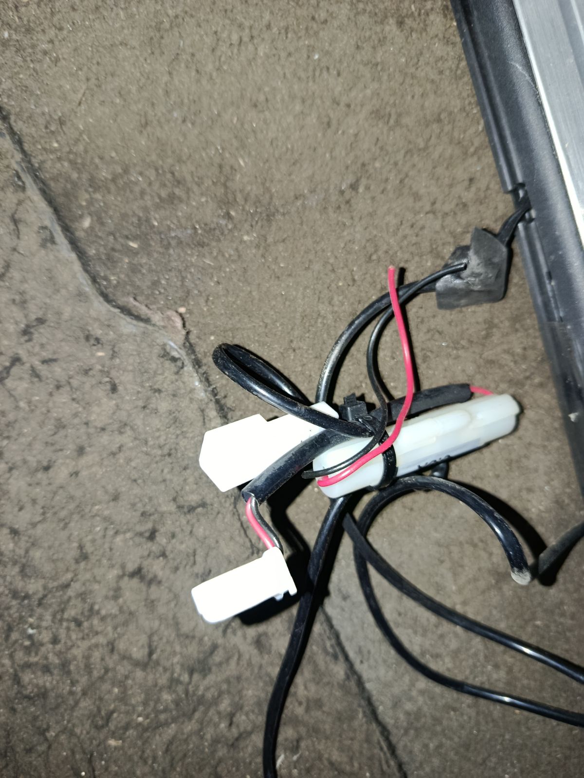 Накладка на порог салона на Toyota Mark X GRX120 Фото 6