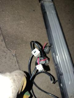 Накладка на порог салона на Toyota Mark X GRX120 Фото 4