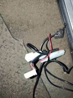 Накладка на порог салона на Toyota Mark X GRX120 Фото 6