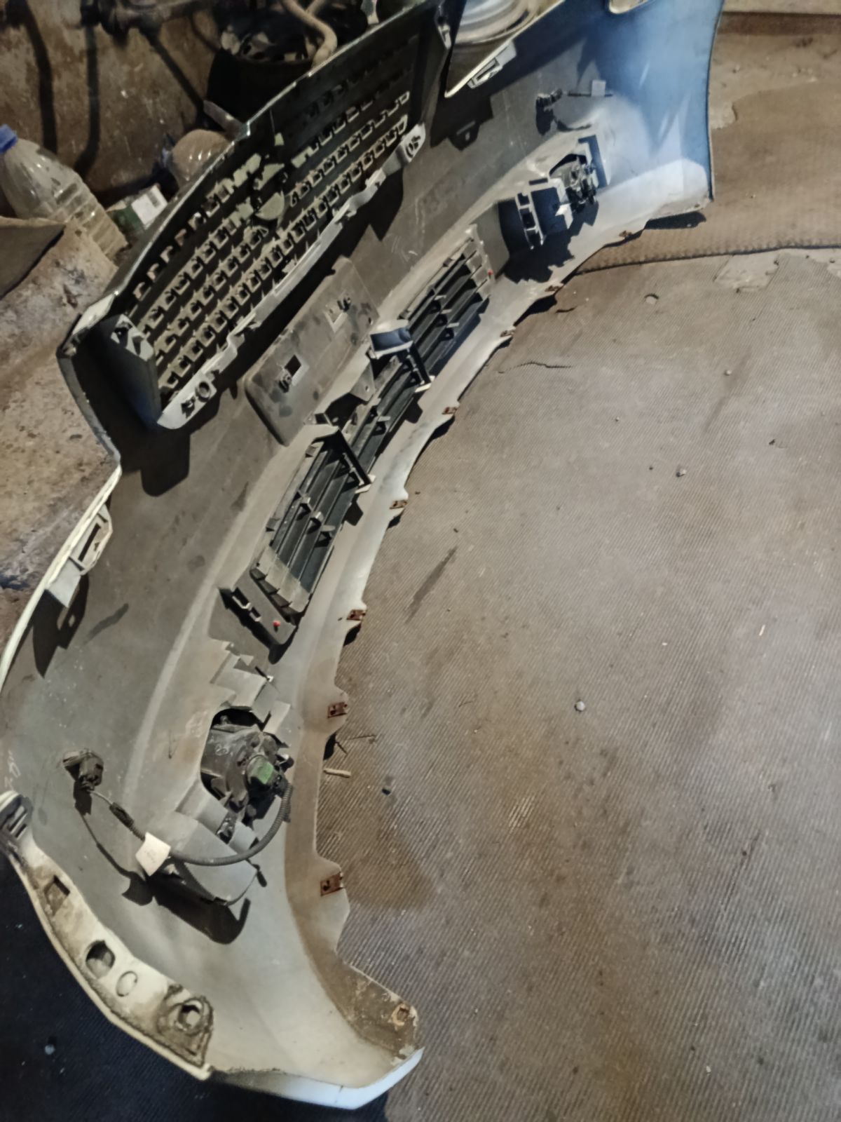 Бампер 029065 029065,62022-EG040 на Nissan Fuga PY50 Фото 10