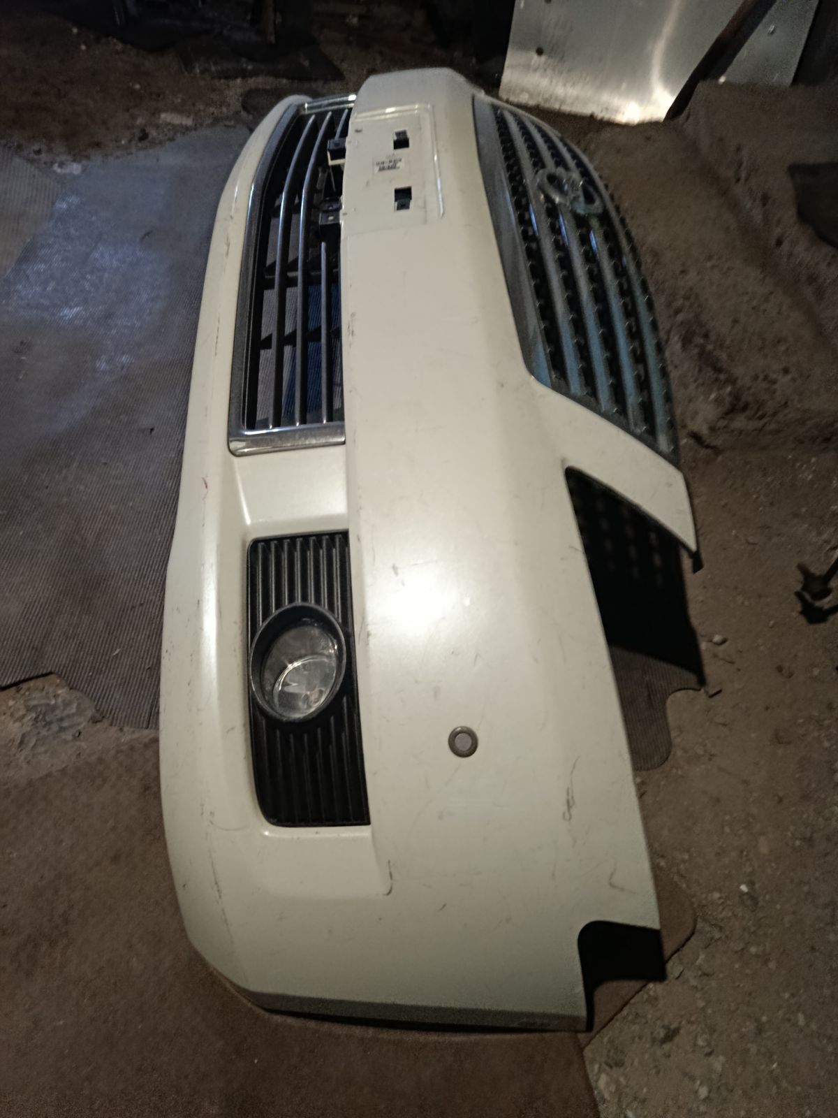 Бампер 029065 029065,62022-EG040 на Nissan Fuga PY50 Фото 7