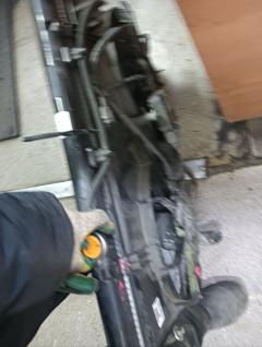 Радиатор ДВС на Nissan Fuga Y50 VQ25DE Фото 15