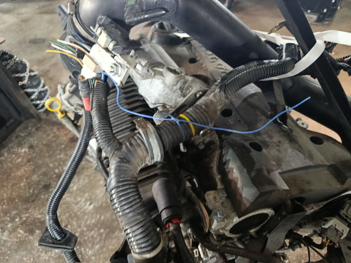 Двигатель на Volvo V70 BW B5254T10 Фото 14