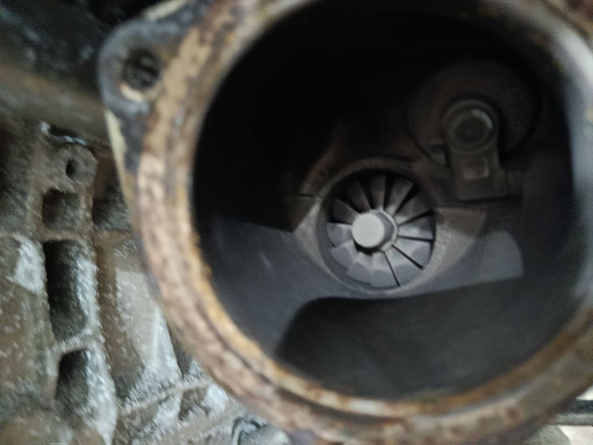 Двигатель на Volvo V70 BW B5254T10 Фото 17