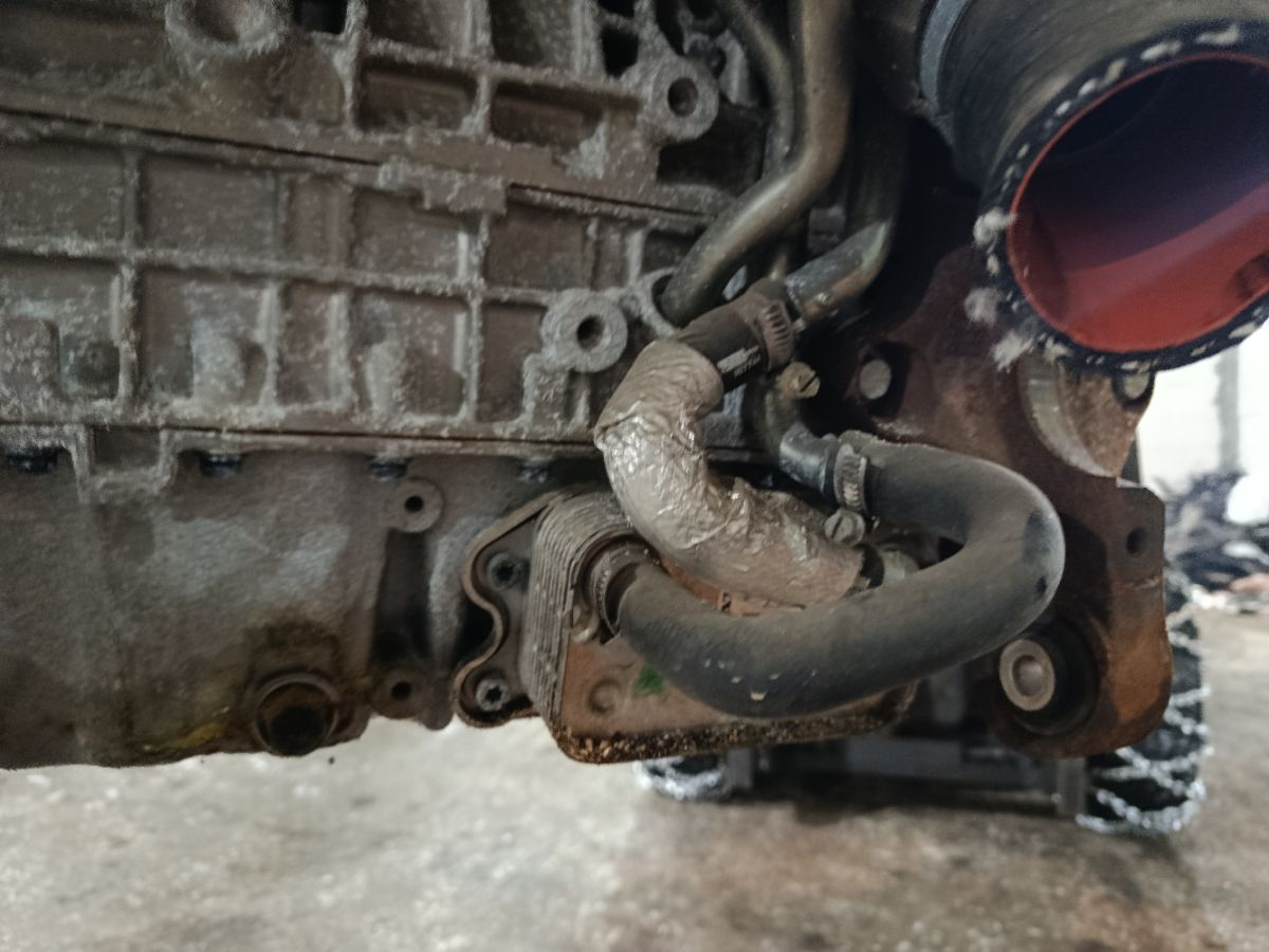 Двигатель на Volvo V70 BW B5254T10 Фото 18