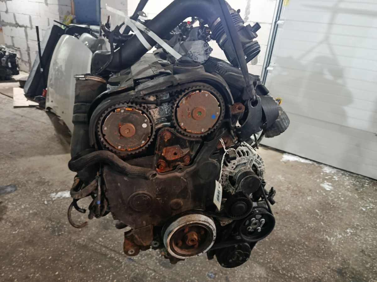 Двигатель на Volvo V70 BW B5254T10 Фото 5