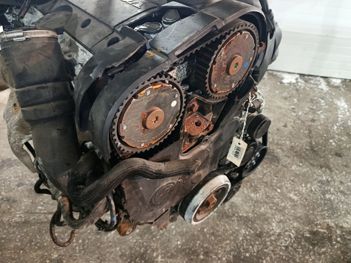 Двигатель на Volvo V70 BW B5254T10 Фото 6