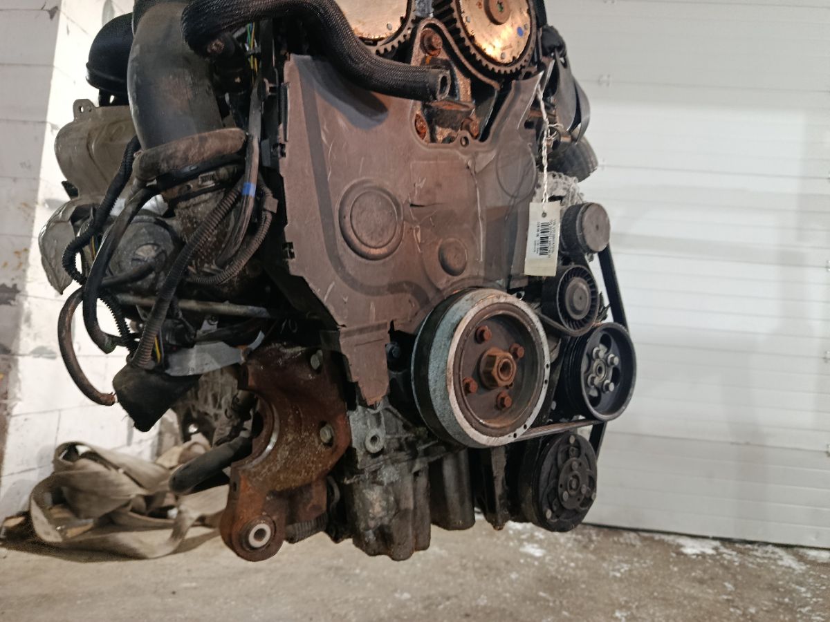 Двигатель на Volvo V70 BW B5254T10 Фото 7