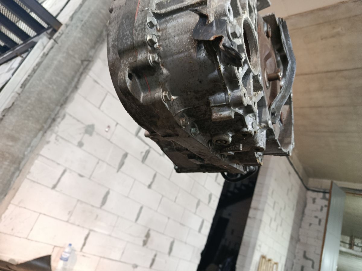 КПП автоматическая на Volvo V70 BW B5254T10 Фото 11