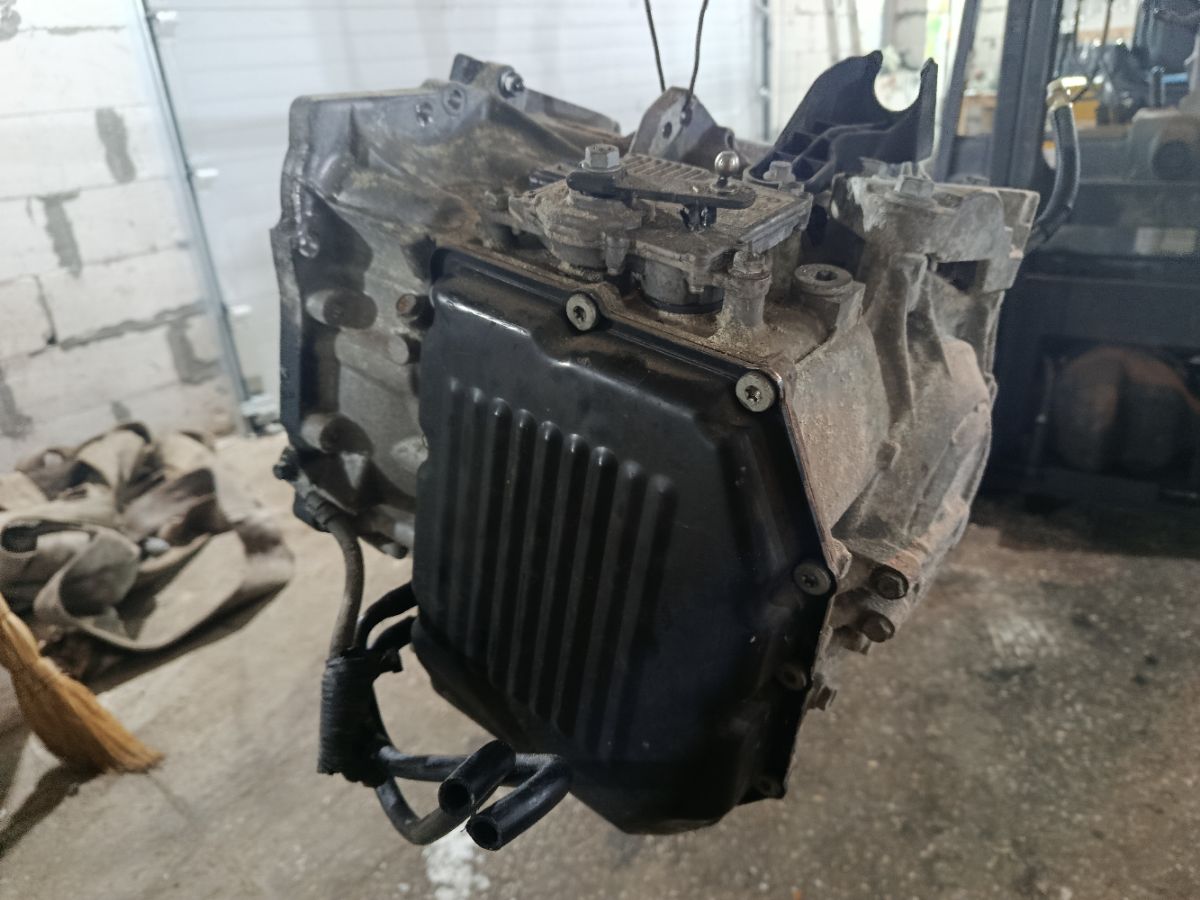 КПП автоматическая на Volvo V70 BW B5254T10 Фото 5