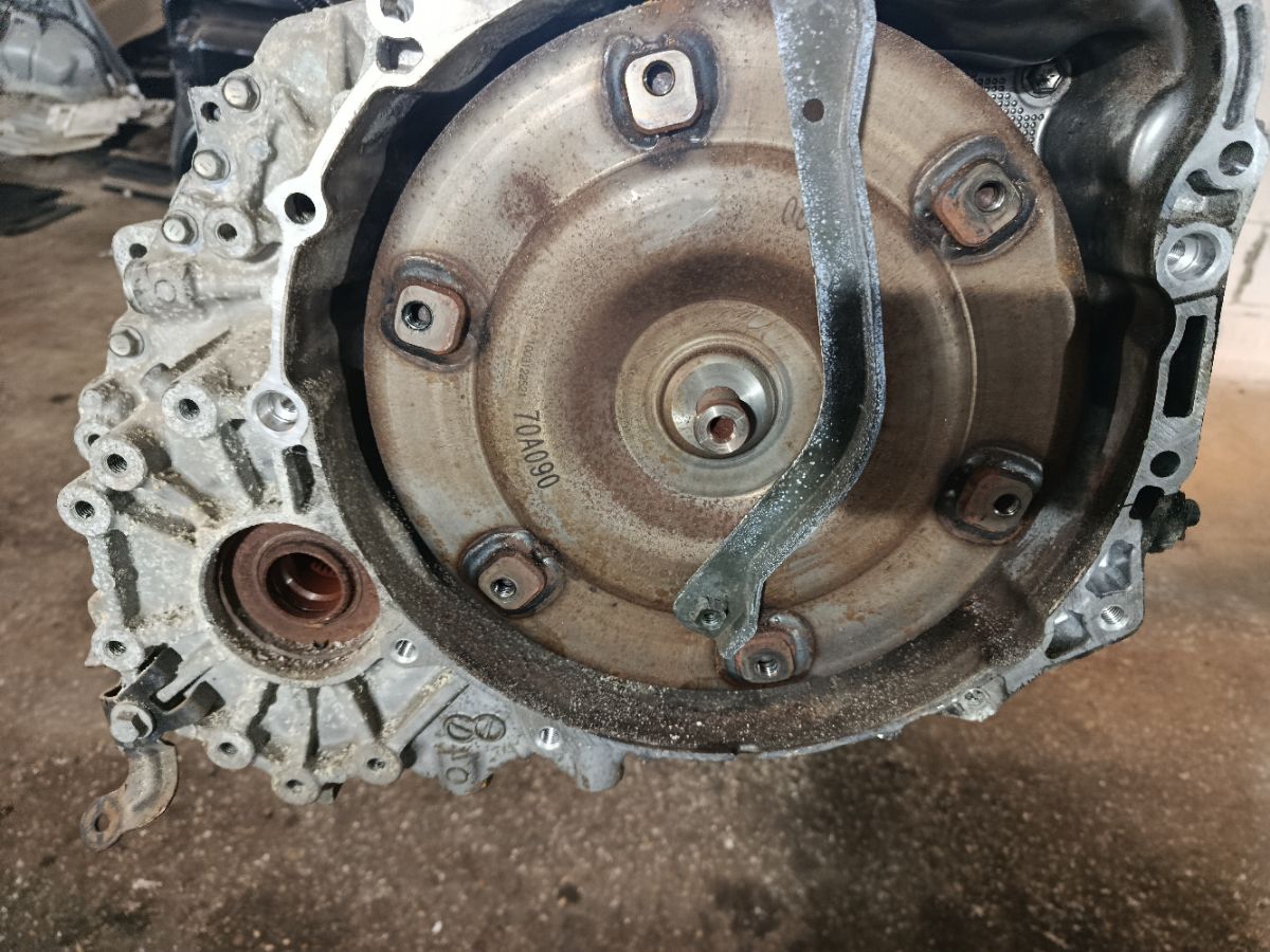 КПП автоматическая на Volvo V70 BW B5254T10 Фото 8