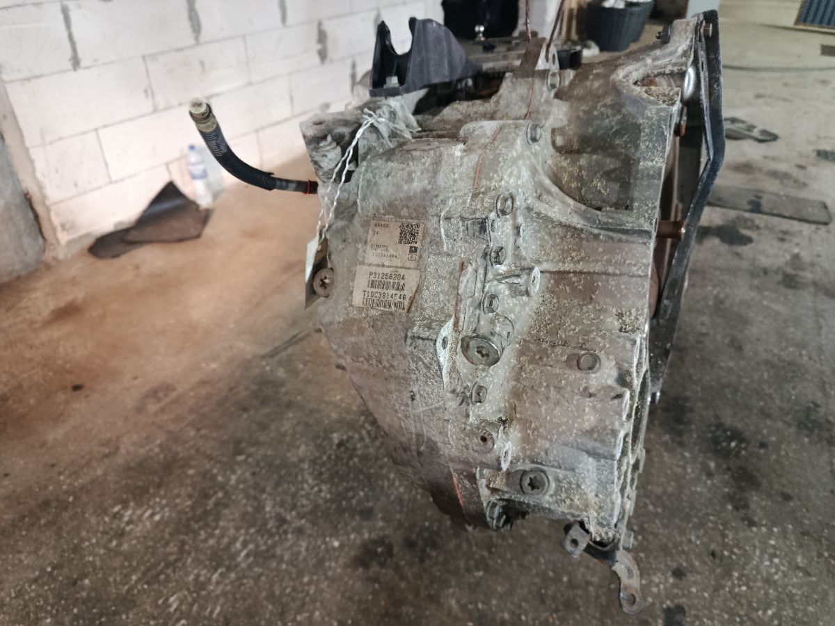 КПП автоматическая на Volvo V70 BW B5254T10 Фото 9