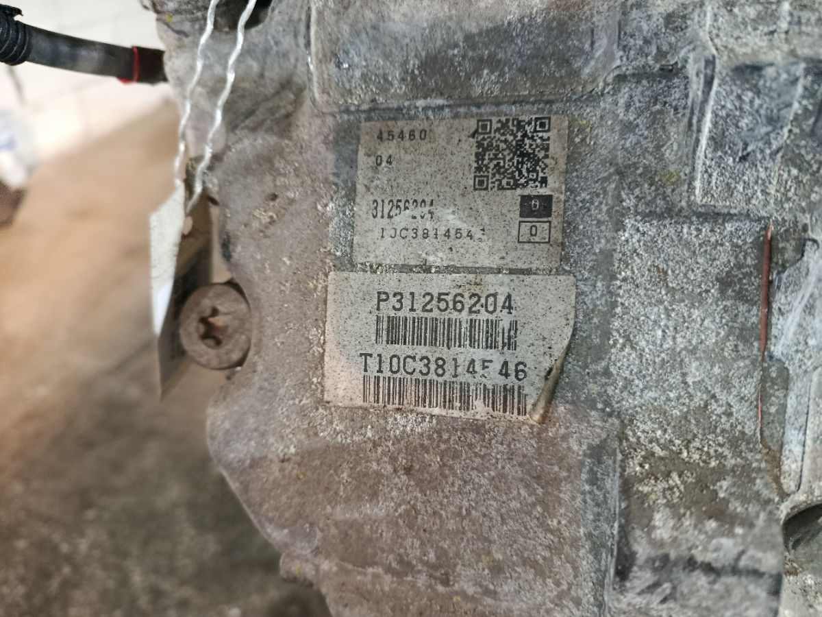 КПП автоматическая на Volvo V70 BW B5254T10 Фото 10