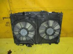 Радиатор ДВС на Honda Elysion RR1 K24A Фото 1