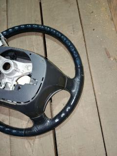 Руль на Toyota Alphard MNH10W Фото 12