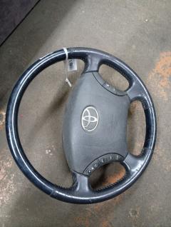 Руль на Toyota Alphard MNH10W Фото 14