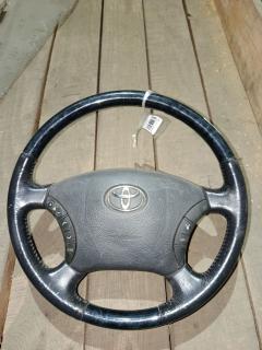 Руль на Toyota Alphard MNH10W Фото 3