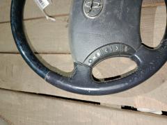 Руль на Toyota Alphard MNH10W Фото 4