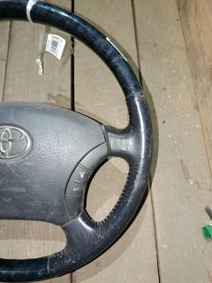 Руль на Toyota Alphard MNH10W Фото 5
