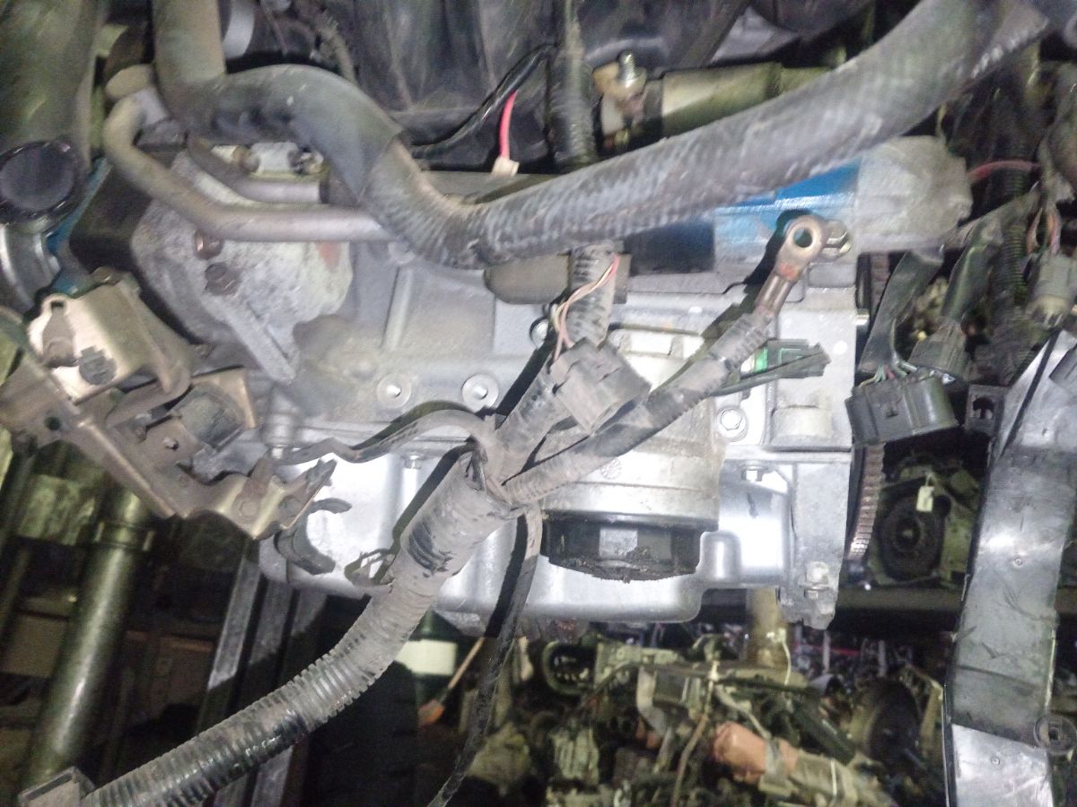 Двигатель на Mazda Atenza GG3S L3-VE Фото 11