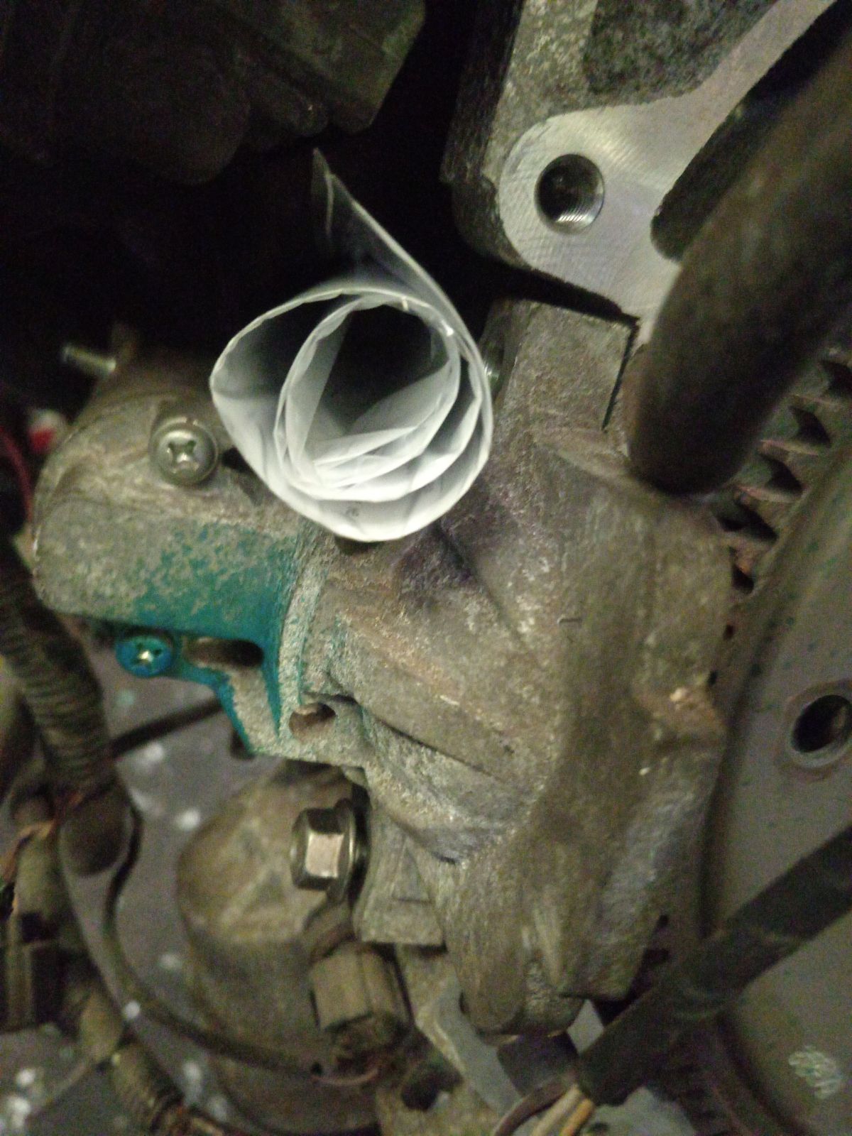 Двигатель на Mazda Atenza GG3S L3-VE Фото 13