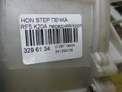 Печка на Honda Stepwgn RF5 K20A Фото 5