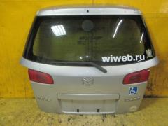 Дверь задняя на Mazda Demio DY5W P2182