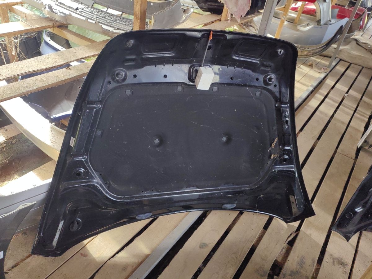 Капот 5C5823031A на Volkswagen New Beetle 5C Фото 15
