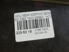 Корпус воздушного фильтра 1K0129684, 1KD805962, на Volkswagen New Beetle 5C CBZ Фото 2