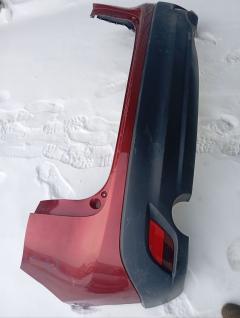 Бампер W0604 W0604 на Mazda Cx-5 KE2AW Фото 5